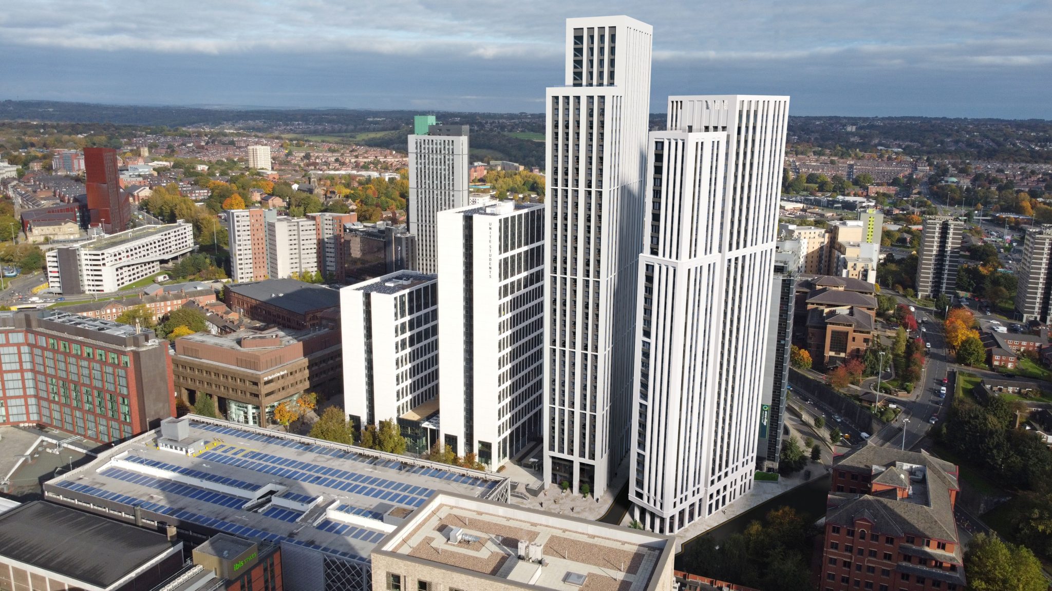 Permission Secured For Leeds Tallest Building DPP