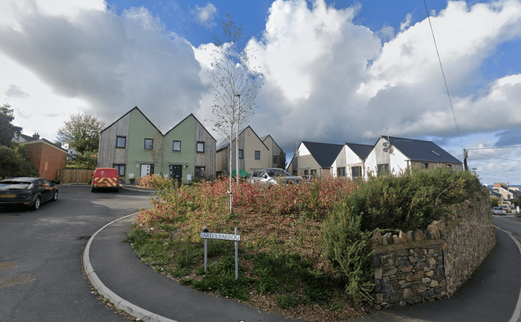 Wales & West Housing Association, Pembrokeshire DPP