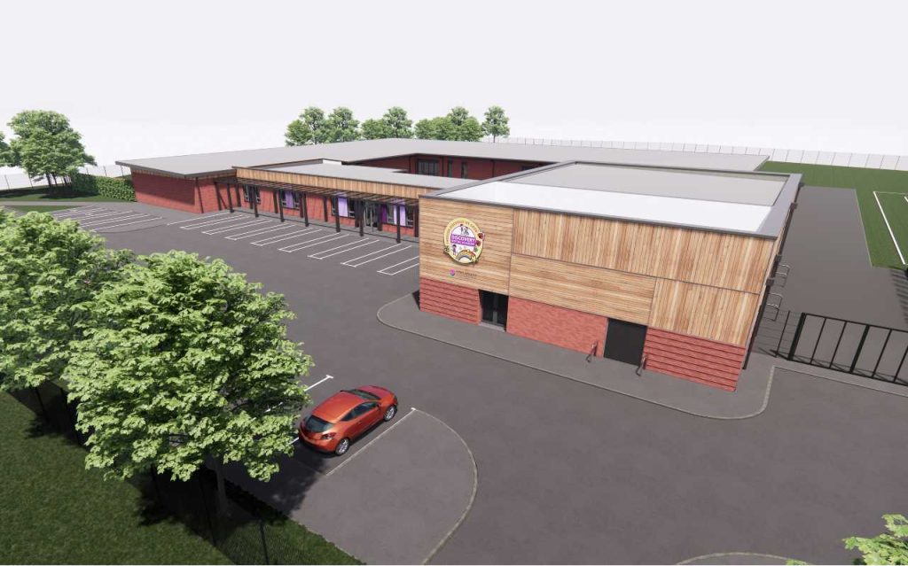 Kings Leadership Academy, Bolton Revised Scheme DPP