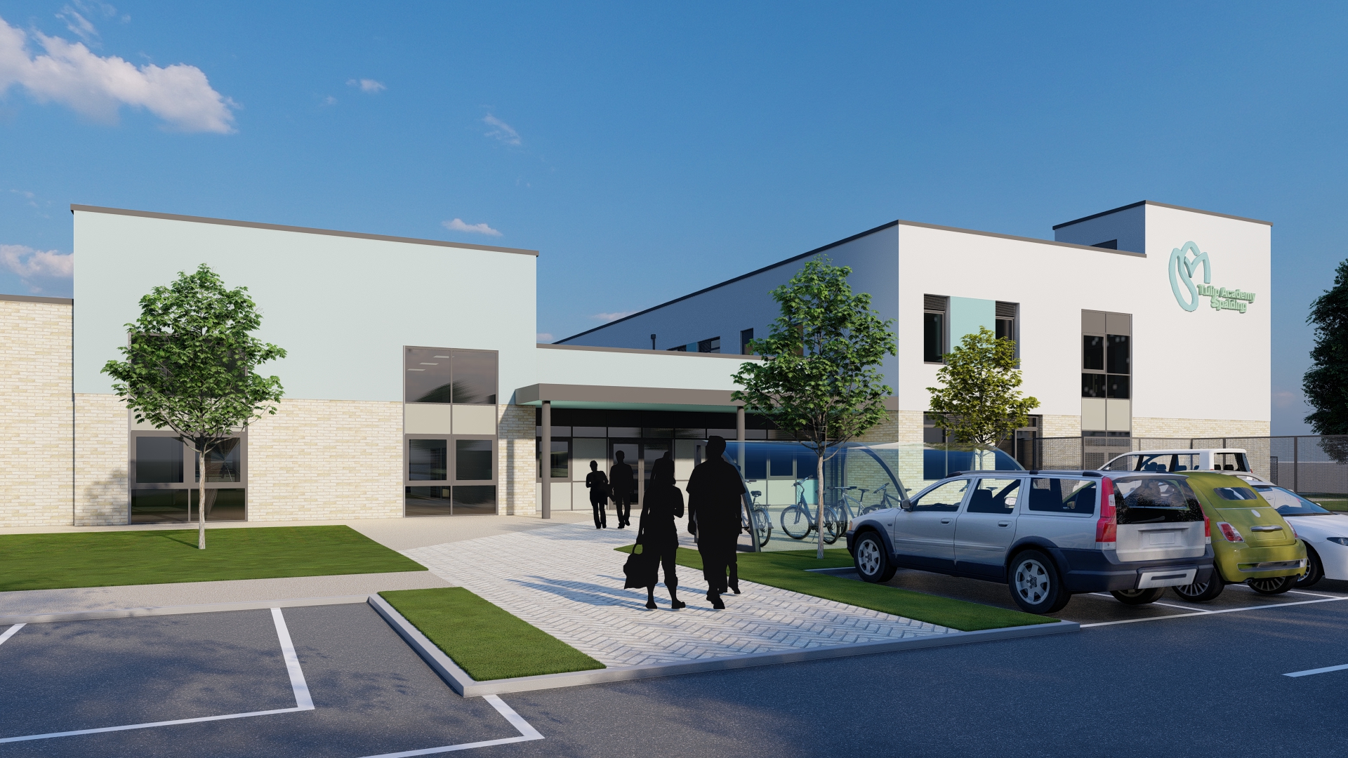 Redevelopment Of Tulip Academy Spalding Waterside Campus DPP