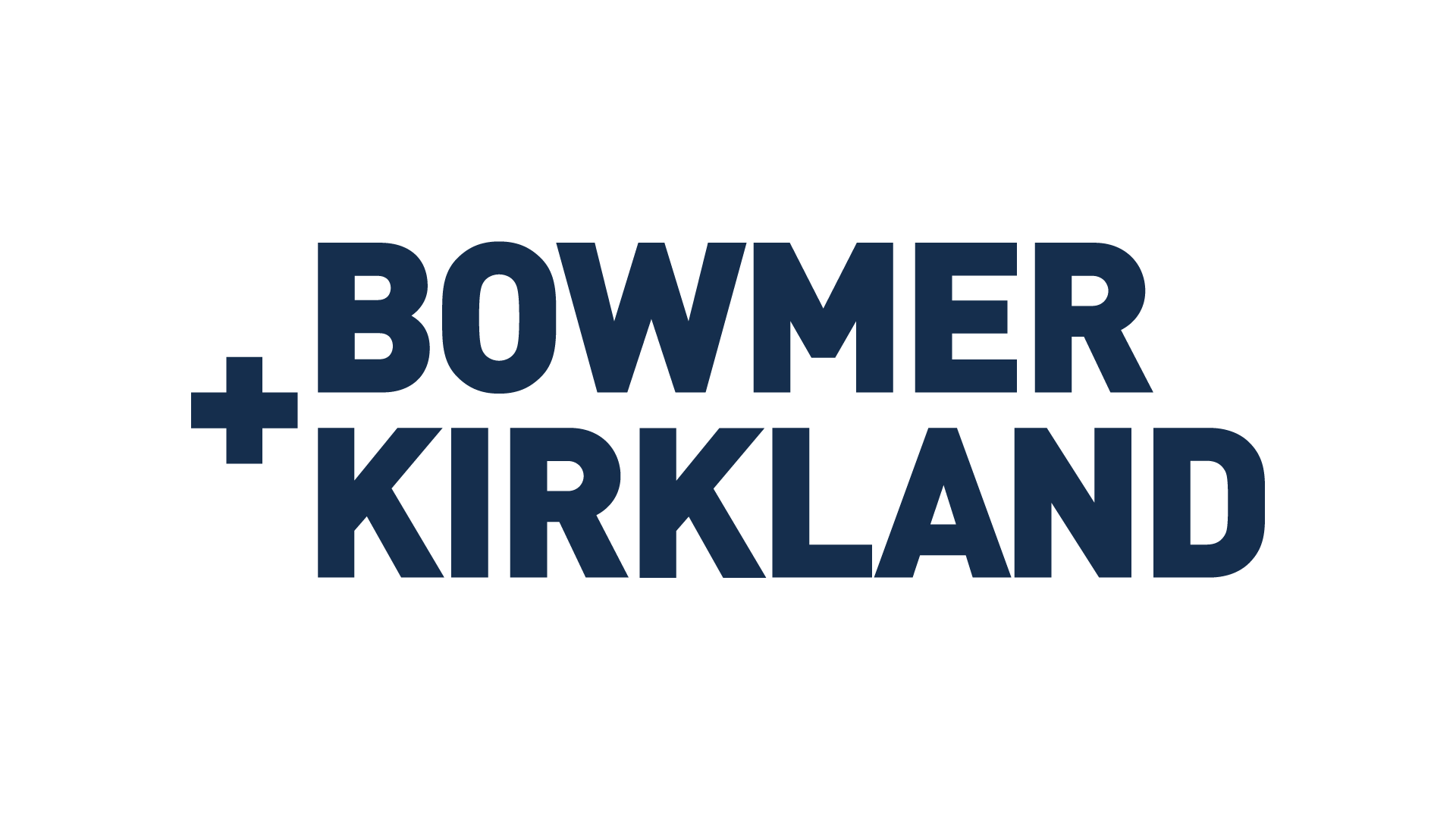 Bowmer and Kirkland