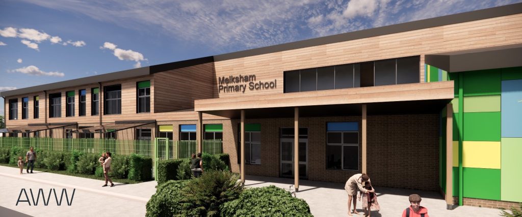 Melksham Primary School – DPP