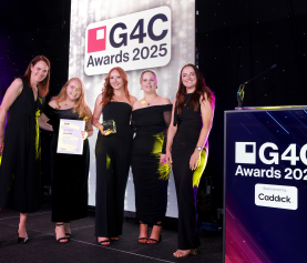 DPP Wins ‘Commitment to Employee Training and Development’