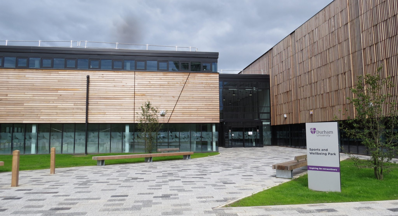 Maiden Castle Sports Centre, Durham University DPP