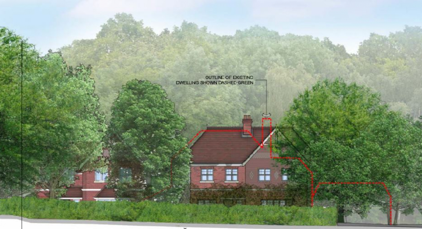 89 Locks Ride, Ascot, Bracknell DPP