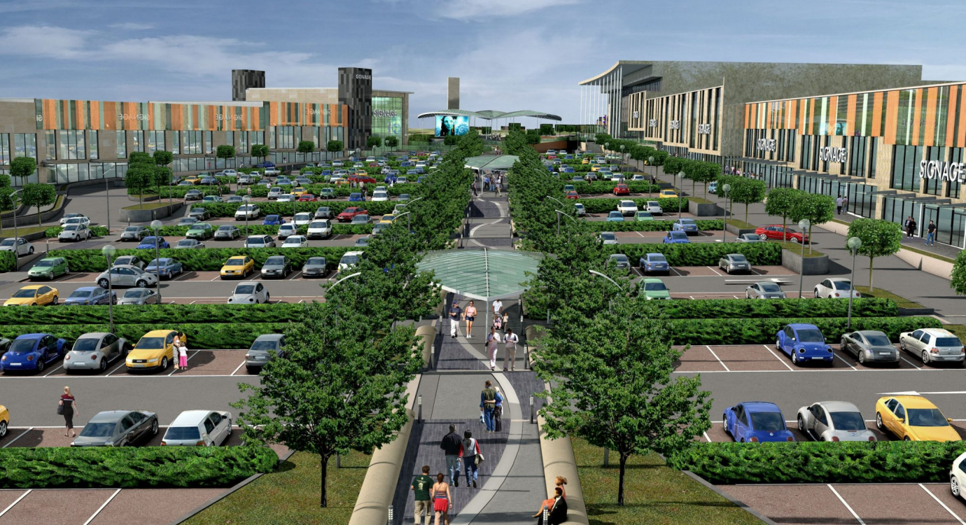 Edge Lane Central, Liverpool DPP