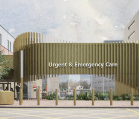 Planning secured for Newcastle Urgent Treatment Centre