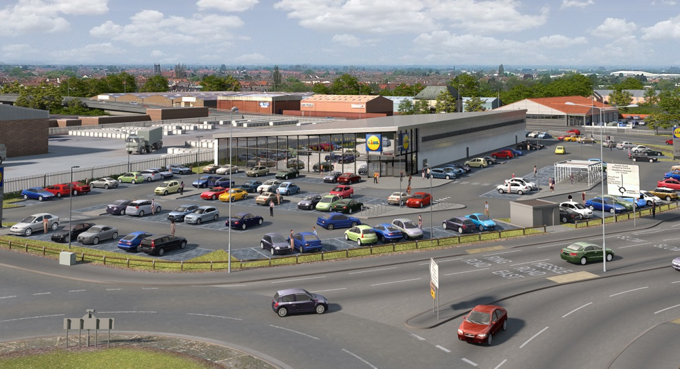 Brighton Street, Hull DPP